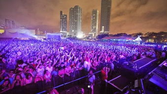 为什么音乐节主办方愿意斥资数百万打造舞台 舞台艺术造型与策划的商业与体验价值