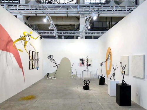 2020西岸艺术与设计博览会 舞台艺术造型与策划的视觉盛宴