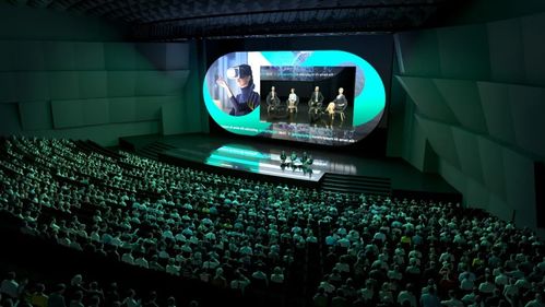 盘点12套惊艳世界的舞台设计 舞台艺术造型与策划的巅峰之作